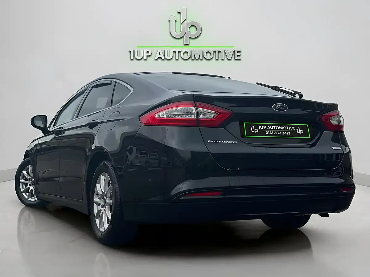 Used 2016 Ford Mondeo Titanium Black - Interior and Exterior details 8