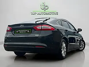 Used 2016 Ford Mondeo Titanium Black - Interior and Exterior details 9