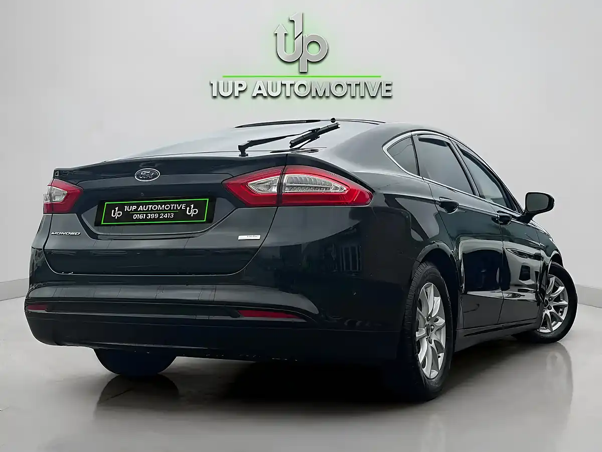 Used 2016 Ford Mondeo Titanium Black - Interior and Exterior details 9