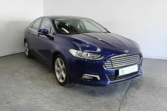 2016 Ford Mondeo Titanium 2.0 TDCi