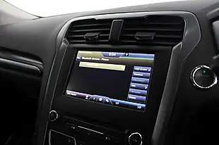 Used 2016 Ford Mondeo Titanium Blue - Interior and Exterior details 14