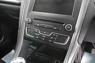 Used 2016 Ford Mondeo Titanium Blue - Interior and Exterior details 15