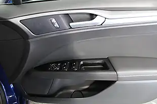 Used 2016 Ford Mondeo Titanium Blue - Interior and Exterior details 17