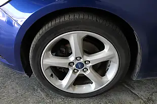 Used 2016 Ford Mondeo Titanium Blue - Interior and Exterior details 20