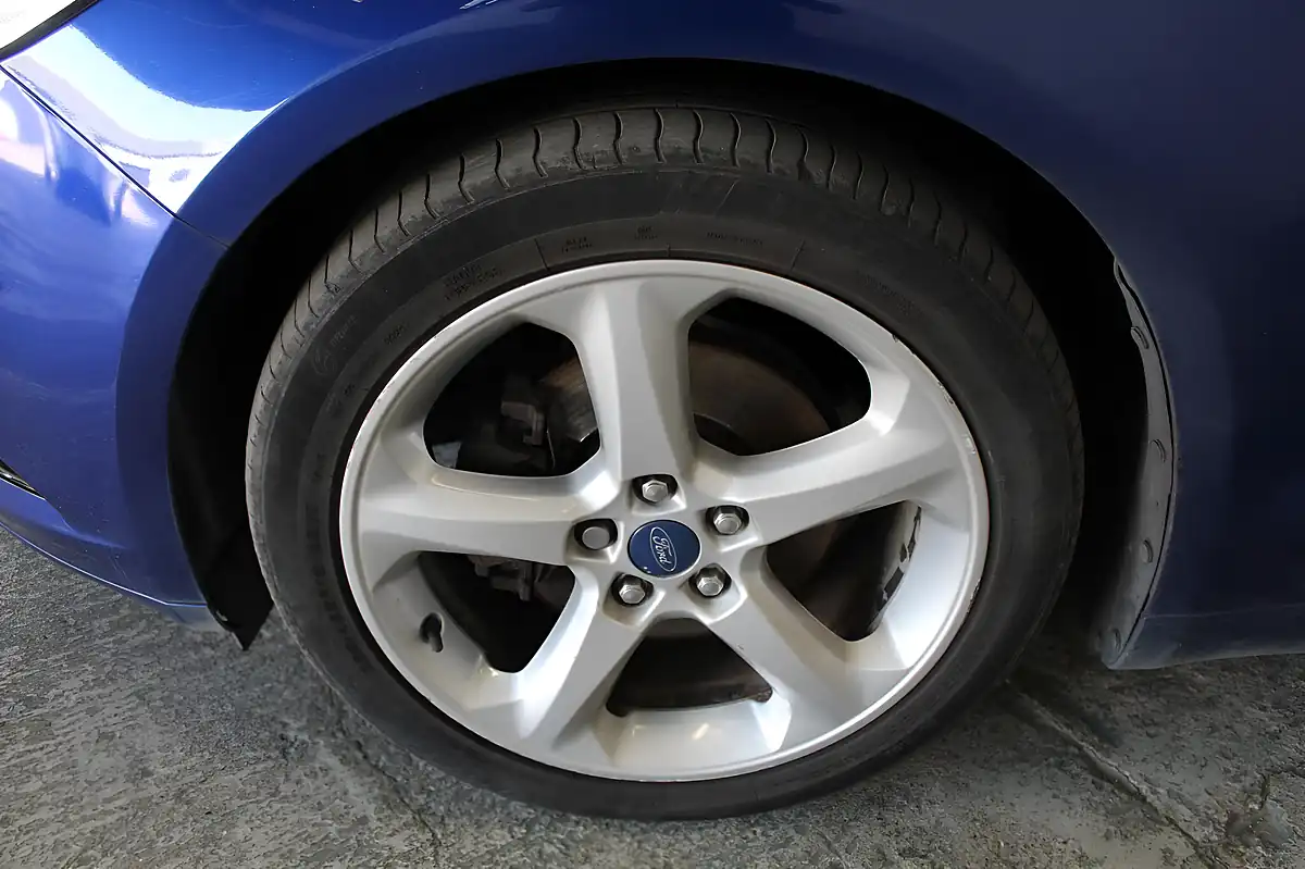 Used 2016 Ford Mondeo Titanium Blue - Interior and Exterior details 20