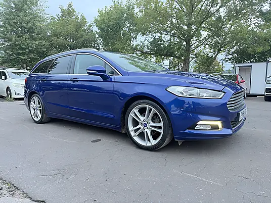 2016 Ford Mondeo Titanium 2.0 TDCi