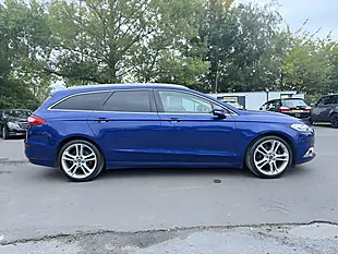 Used 2016 Ford Mondeo Titanium Blue - Interior and Exterior details 13