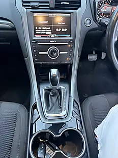 Used 2016 Ford Mondeo Titanium Blue - Interior and Exterior details 6