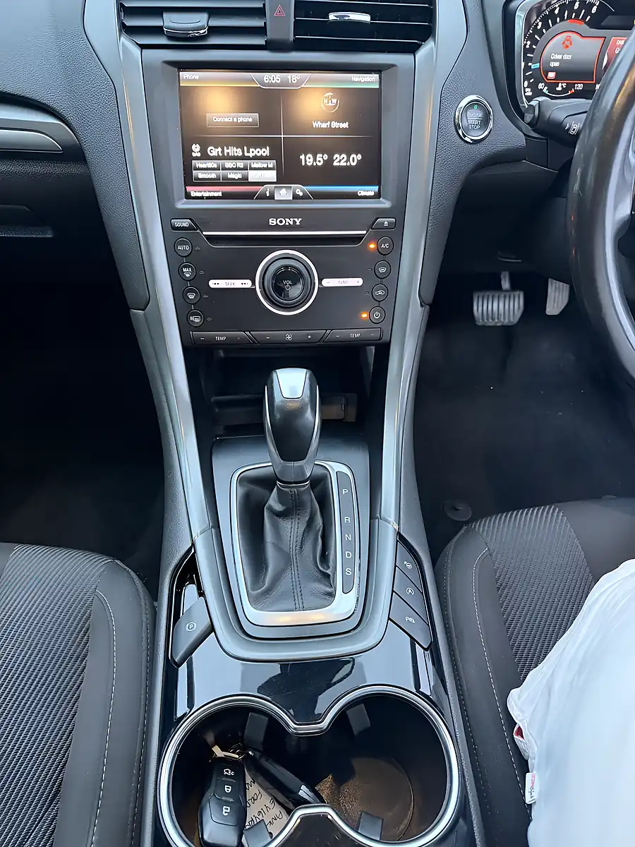 Used 2016 Ford Mondeo Titanium Blue - Interior and Exterior details 6