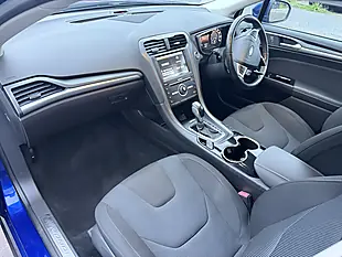 Used 2016 Ford Mondeo Titanium Blue - Interior and Exterior details 9