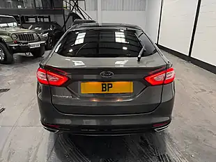 Used 2016 Ford Mondeo Titanium Grey - Interior and Exterior details 10