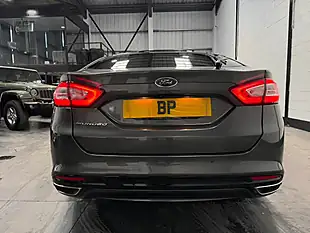 Used 2016 Ford Mondeo Titanium Grey - Interior and Exterior details 11