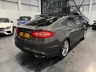 Used 2016 Ford Mondeo Titanium Grey - Interior and Exterior details 12