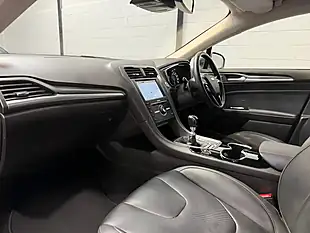 Used 2016 Ford Mondeo Titanium Grey - Interior and Exterior details 13