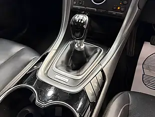 Used 2016 Ford Mondeo Titanium Grey - Interior and Exterior details 14