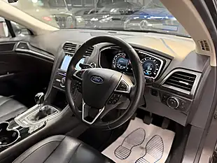 Used 2016 Ford Mondeo Titanium Grey - Interior and Exterior details 15