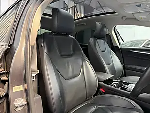 Used 2016 Ford Mondeo Titanium Grey - Interior and Exterior details 16