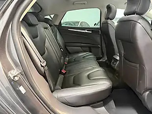 Used 2016 Ford Mondeo Titanium Grey - Interior and Exterior details 17