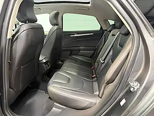 Used 2016 Ford Mondeo Titanium Grey - Interior and Exterior details 18