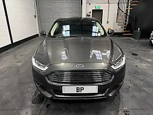 Used 2016 Ford Mondeo Titanium Grey - Interior and Exterior details 2