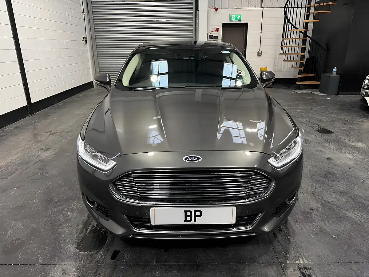 Used 2016 Ford Mondeo Titanium Grey - Interior and Exterior details 2