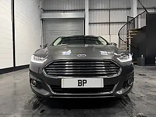 Used 2016 Ford Mondeo Titanium Grey - Interior and Exterior details 6