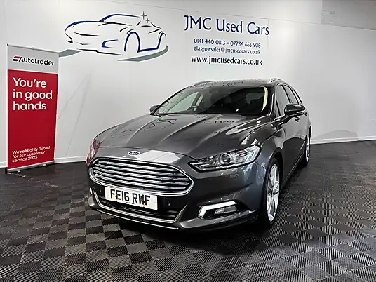 2016 Ford Mondeo Titanium 2.0 TDCi