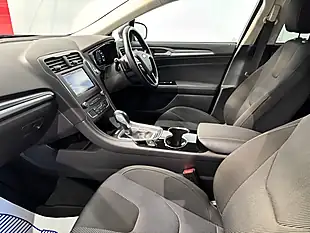Used 2016 Ford Mondeo Titanium Grey - Interior and Exterior details 12