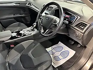 Used 2016 Ford Mondeo Titanium Grey - Interior and Exterior details 13
