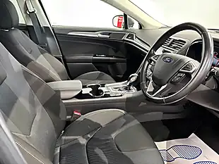 Used 2016 Ford Mondeo Titanium Grey - Interior and Exterior details 14
