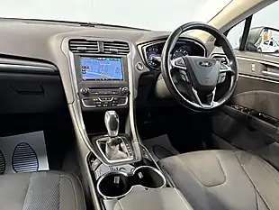Used 2016 Ford Mondeo Titanium Grey - Interior and Exterior details 15