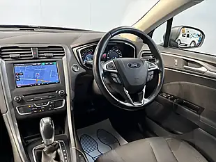 Used 2016 Ford Mondeo Titanium Grey - Interior and Exterior details 16