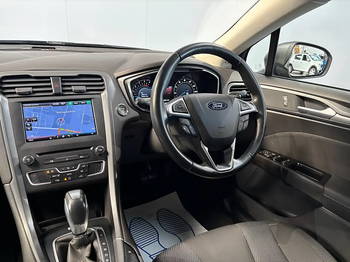Used 2016 Ford Mondeo Titanium Grey - Interior and Exterior details 16