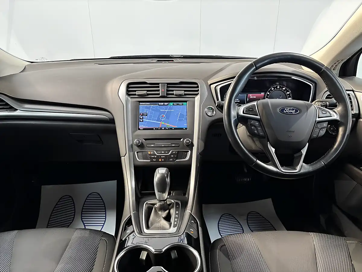 Used 2016 Ford Mondeo Titanium Grey - Interior and Exterior details 17