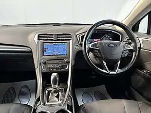 Used 2016 Ford Mondeo Titanium Grey - Interior and Exterior details 19