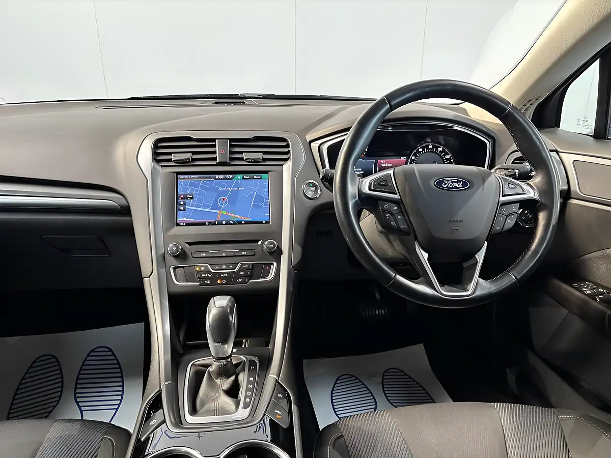 Used 2016 Ford Mondeo Titanium Grey - Interior and Exterior details 19