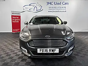 Used 2016 Ford Mondeo Titanium Grey - Interior and Exterior details 3