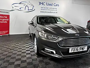 Used 2016 Ford Mondeo Titanium Grey - Interior and Exterior details 6