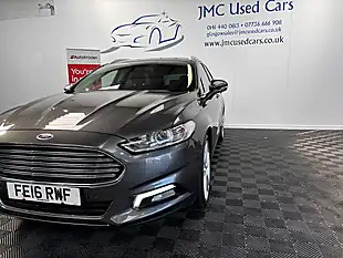 Used 2016 Ford Mondeo Titanium Grey - Interior and Exterior details 7