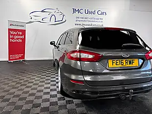 Used 2016 Ford Mondeo Titanium Grey - Interior and Exterior details 8