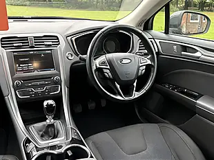 Used 2016 Ford Mondeo Titanium Grey - Interior and Exterior details 10