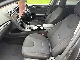Used 2016 Ford Mondeo Titanium Grey - Interior and Exterior details 14