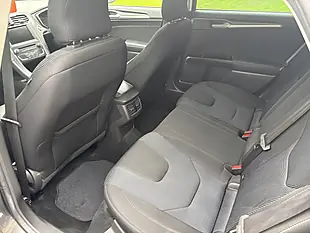 Used 2016 Ford Mondeo Titanium Grey - Interior and Exterior details 17