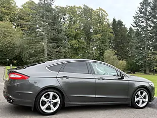 Used 2016 Ford Mondeo Titanium Grey - Interior and Exterior details 18