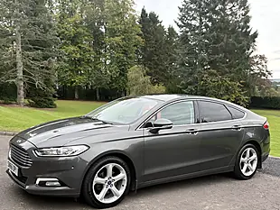 Used 2016 Ford Mondeo Titanium Grey - Interior and Exterior details 19