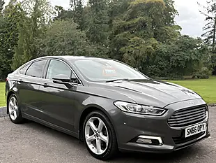 Used 2016 Ford Mondeo Titanium Grey - Interior and Exterior details 3