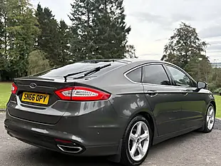 Used 2016 Ford Mondeo Titanium Grey - Interior and Exterior details 5