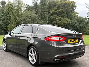 Used 2016 Ford Mondeo Titanium Grey - Interior and Exterior details 6