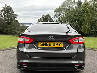 Used 2016 Ford Mondeo Titanium Grey - Interior and Exterior details 7
