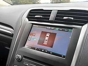 Used 2016 Ford Mondeo Titanium Grey - Interior and Exterior details 8
